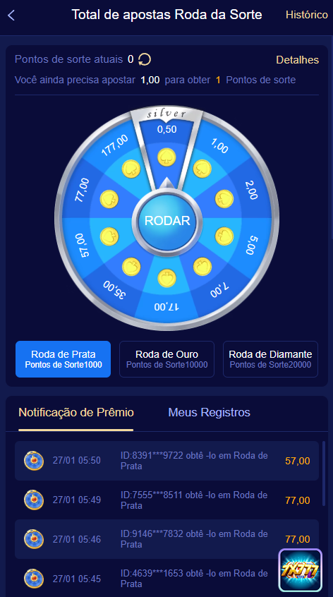 7x777.com - premium aplicativo premium para experimentar