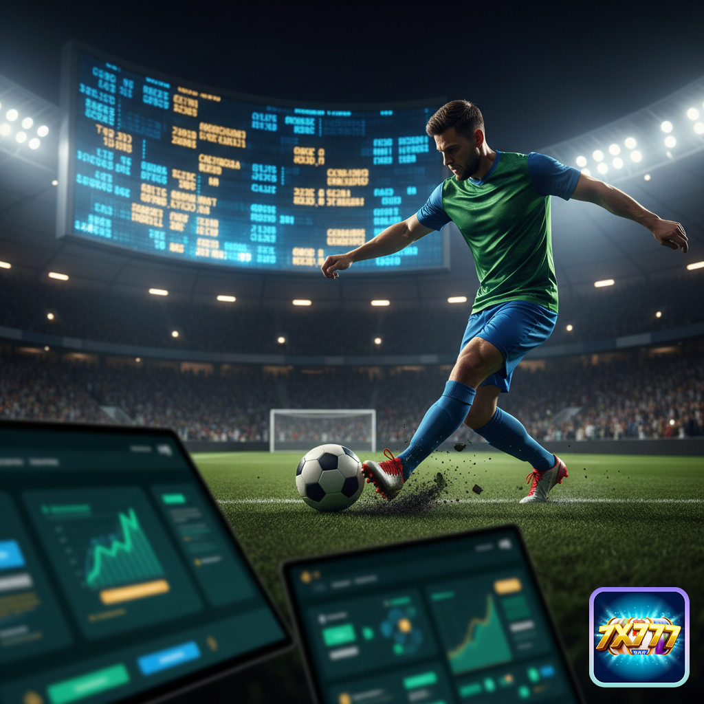 7x777.com Sports: Onde a Paixão Vira Lucro